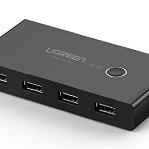 UGREEN 2 In 4 Out USB 3.0 Sharing Switch Box