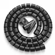 UGREEN Protection Tube DIA 25mm 1.5m (Black)