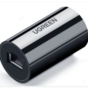 UGREEN RJ45 Ethernet Connector (Black)