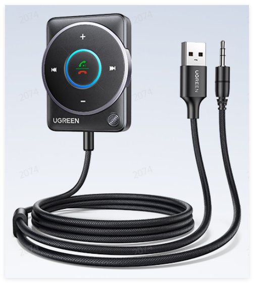 UGREEN Bluetooth Receiver Audio Adapter