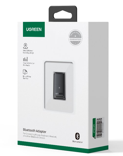 UGREEN Bluetooth Adapter - Ảnh 4