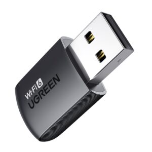 UGREEN AX900 USB Dual Band Wi-Fi Adapter