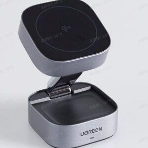 UGREEN 2-in-1 Magnetic Wireless Charger