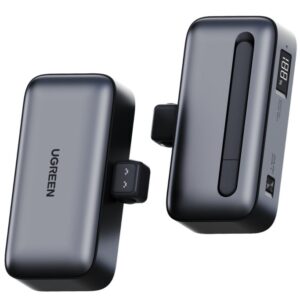 UGREEN 5000mAh Power Bank with Built-in USB-C Connector