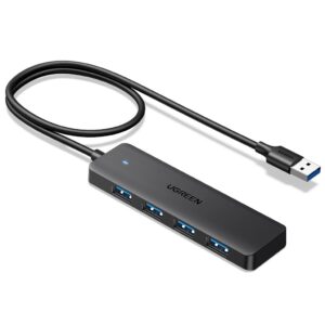 UGREEN 4-Port USB 3.0 Hub 1m