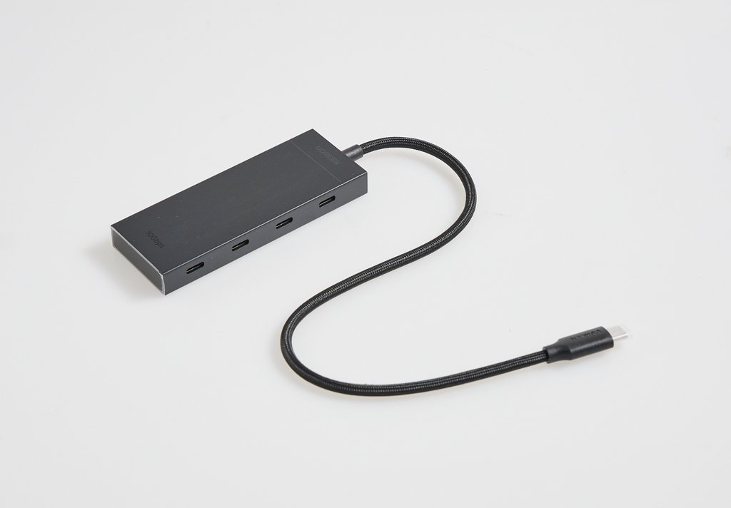 UGREEN 4-Port USB 3.2 Gen 2 Hub