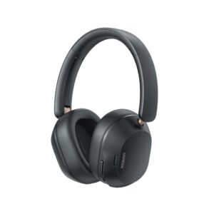 UGREEN HiTune Max5c Hybrid Active Noise-Cancelling Headphones Black