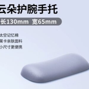 UGREEN Ergonomic Mouse Wrist Rest Gray