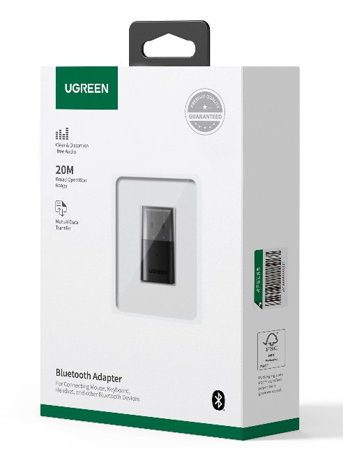 UGREEN Bluetooth Adapter - Ảnh 2