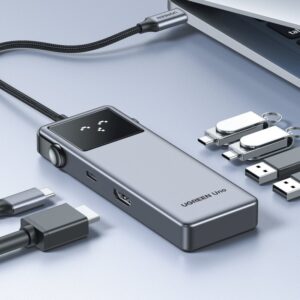 UGREEN 6-in-1 USB-C Hub