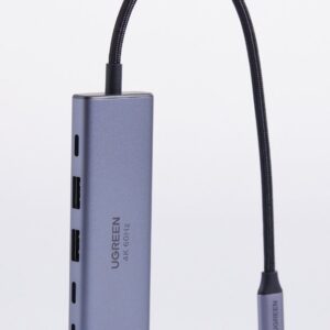 UGREEN 6-in-1 USB-C Hub