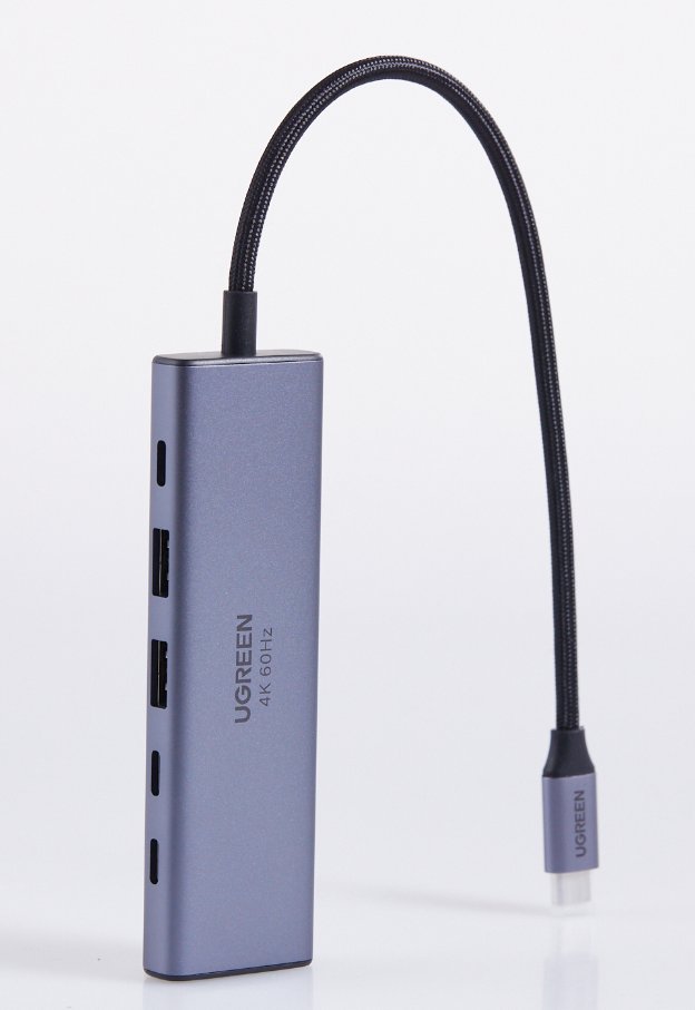 UGREEN 6-in-1 USB-C Hub