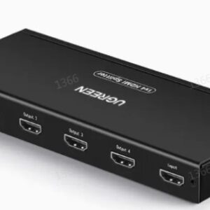 UGREEN HDMI Splitter 1 In 4 Out EU