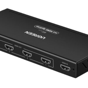UGREEN HDMI Splitter 1 In 4 Out US
