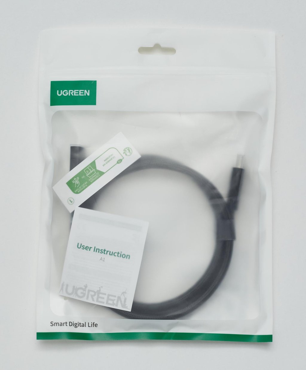 UGREEN HDMI 8K Extension Cable 1m - Ảnh 2