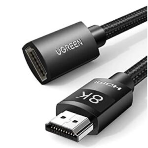 UGREEN HDMI 8K Extension Cable 1m
