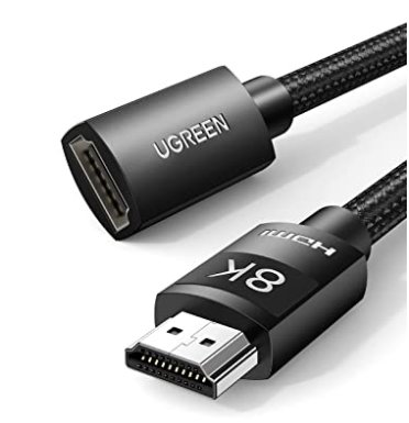 UGREEN HDMI 8K Extension Cable 1m