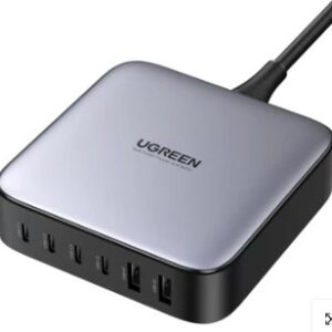 UGREEN GaN 200W Desktop Charger (6-Port)