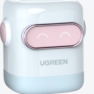 UGREEN Uno 2 30W USB-C GaN Fast Charger Pink Blue US