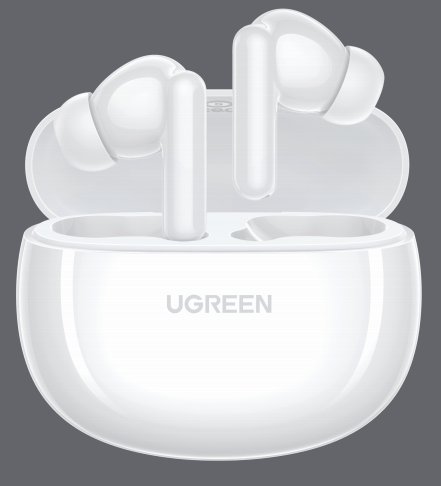 UGREEN HiTune P3 True Wireless Earbuds White