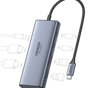 UGREEN 7-in-1 USB-C Hub