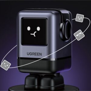 UGREEN Uno 100W 4-Port GaN Fast Charger US