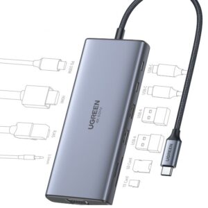 UGREEN 11-in-1 USB-C Hub