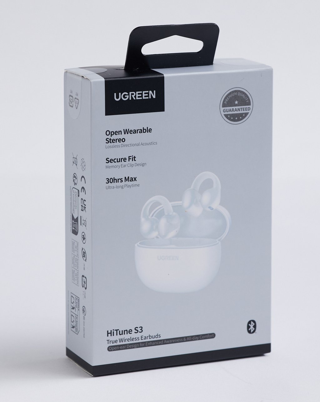UGREEN HiTune S3 True Wireless Earbuds Black - Ảnh 4