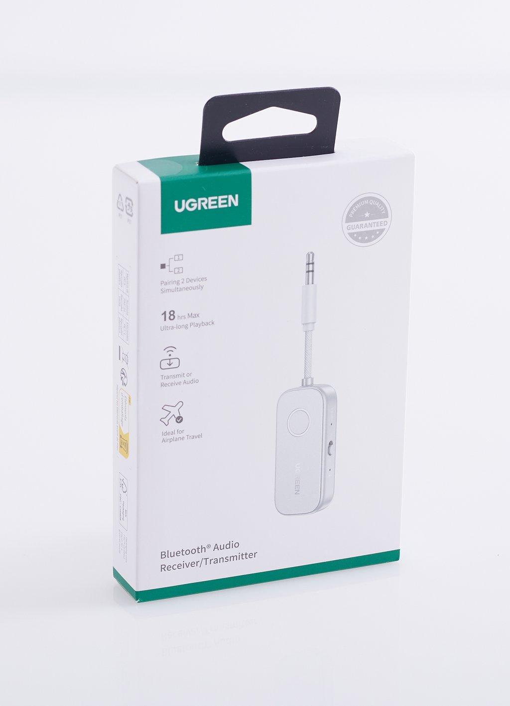 UGREEN Bluetooth Audio Receiver/Transmitter - Ảnh 2