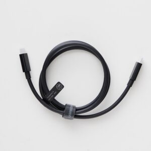 UGREEN ThunderboltTM 5 Cable 5A Max Black 1m