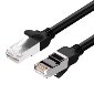 UGREEN Cat 6 U/UTP Pure Copper Ethernet Cable 5m (Black)