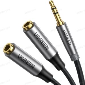 UGREEN 3.5mm Male to Female Audio Cable