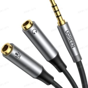 UGREEN 3.5mm Male to Female Audio Cable