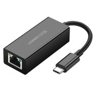 UGREEN USB Type-C to 10/100/1000Mbps Ethernet Adapter
