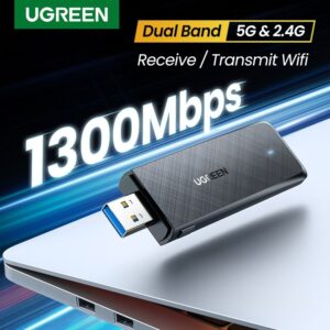 UGREEN AC1300 Wireless Network Adapter