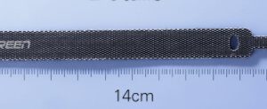 Cable management tape (nylon + PP) 1pcs