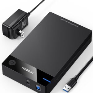 UGREEN USB 3.0 3.5 Inch Hard Drive Box US