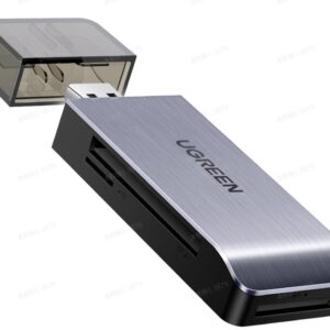 UGREEN USB-A 3.0 to TF/SD/CF/MS Multifunction Card Reader Multi-Read
