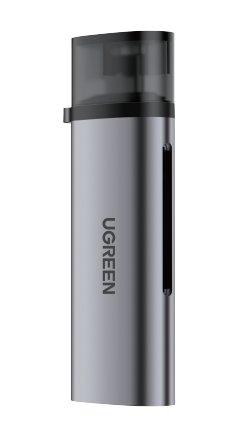 UGREEN USB-C TF + SD Card Reader