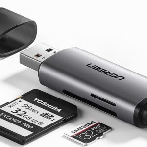 UGREEN USB-C/USB-A Card Reader