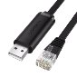 UGREEN USB to RJ45 Console Cable 1.5m