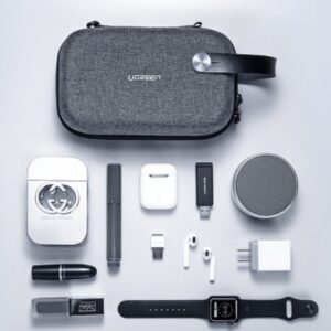UGREEN Travel Storage Case (Gray)