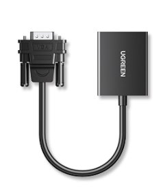 UGREEN VGA to HDMI Adapter