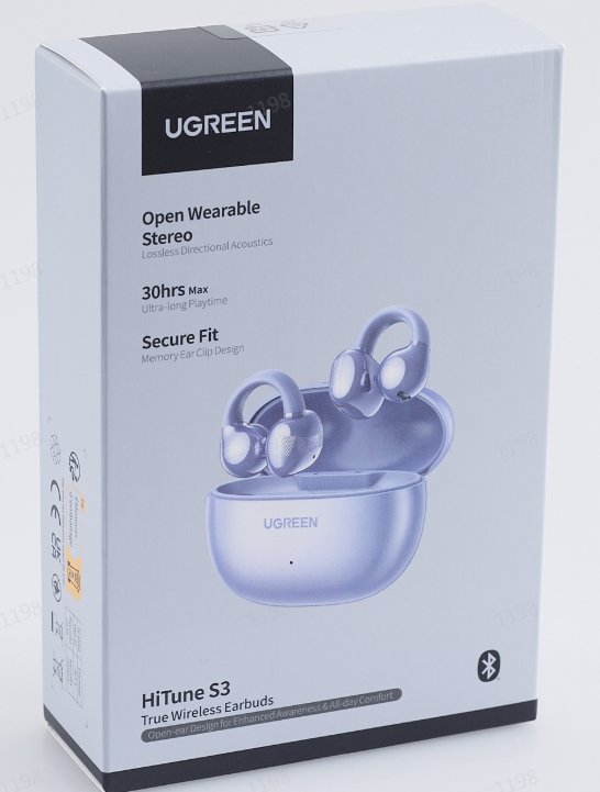 UGREEN HiTune S3 True Wireless Earbuds Black - Ảnh 6