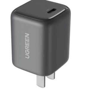 UGREEN 20W USB-C GaN Fast Charger US