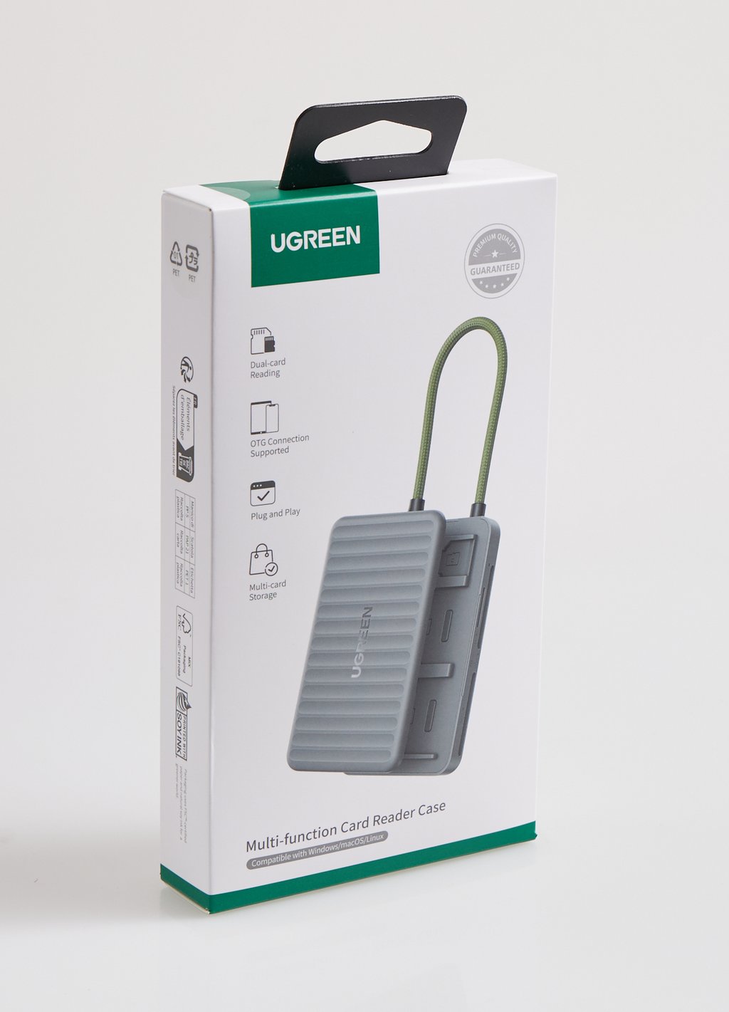 UGREEN Card Reader - Ảnh 2