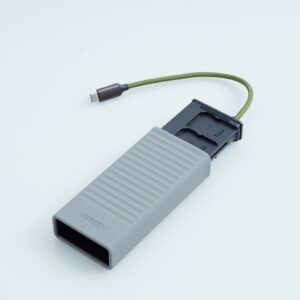 UGREEN Multi-function Card Reader Case
