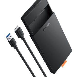 UGREEN USB 3.0 2.5Inch Hard Drive Box