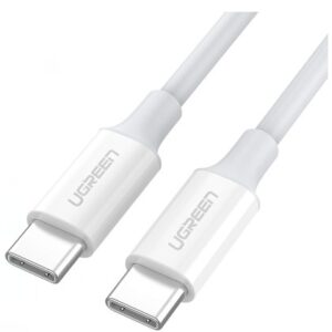 UGREEN USB2.0 Type-C Male to Male Cable 5A 2m
