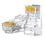 UGREEN Cat 6 Unshielded RJ45 Modular Plugs 100-Pack